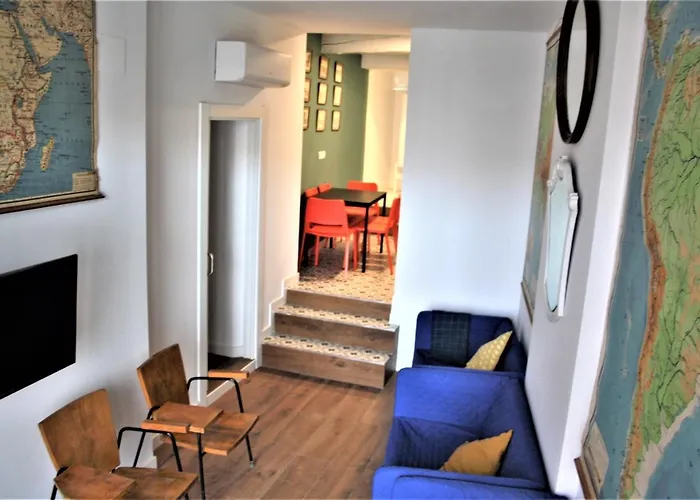 Housingleon - Turistico Nama Хостел